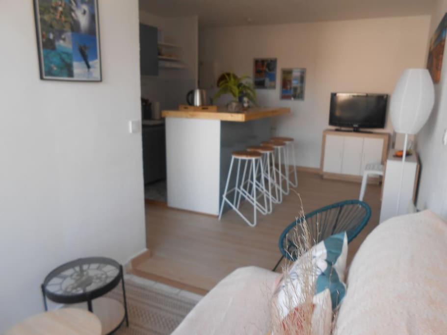 Appartement A La Plage Argeles-sur-Mer Bagian luar foto