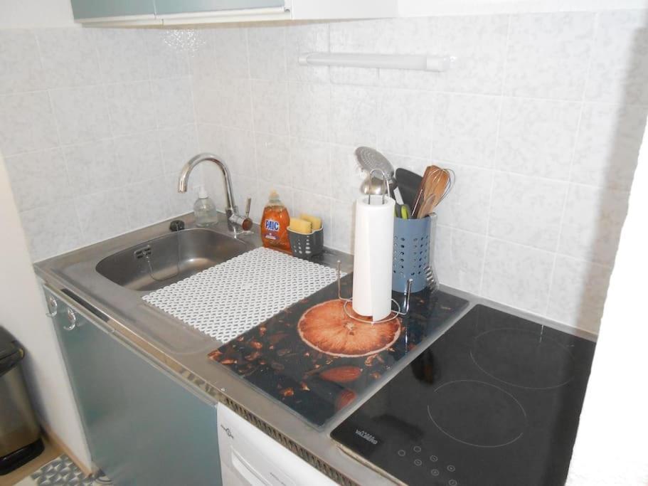 Appartement A La Plage Argeles-sur-Mer Bagian luar foto